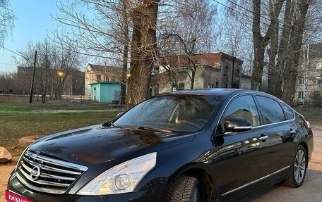 Nissan Teana, 2012 год, 900 000 рублей, 2 фотография