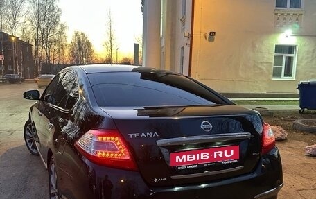 Nissan Teana, 2012 год, 900 000 рублей, 8 фотография