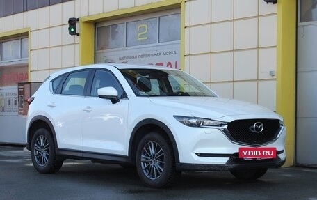 Mazda CX-5 II, 2020 год, 2 950 000 рублей, 8 фотография