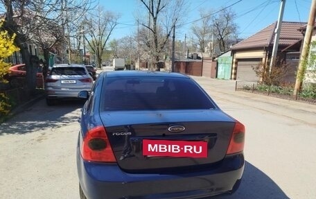 Ford Focus II рестайлинг, 2011 год, 750 000 рублей, 3 фотография