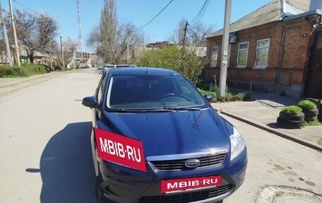 Ford Focus II рестайлинг, 2011 год, 750 000 рублей, 4 фотография