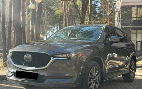 Mazda CX-5 II, 2017 год, 2 450 000 рублей, 2 фотография