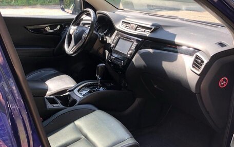 Nissan Qashqai, 2015 год, 1 590 000 рублей, 6 фотография