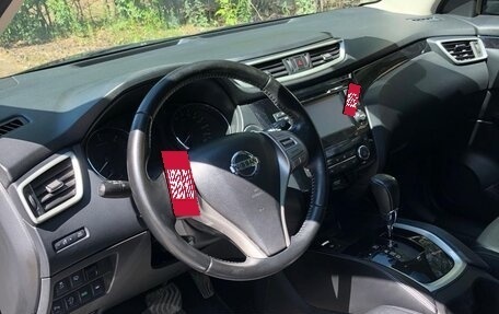 Nissan Qashqai, 2015 год, 1 590 000 рублей, 5 фотография