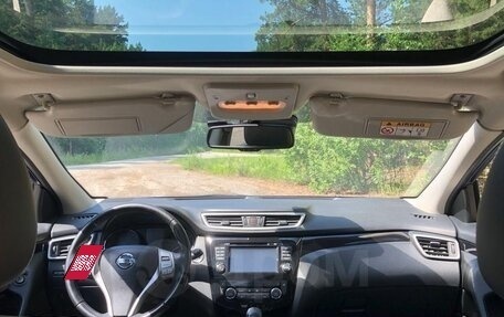 Nissan Qashqai, 2015 год, 1 590 000 рублей, 3 фотография