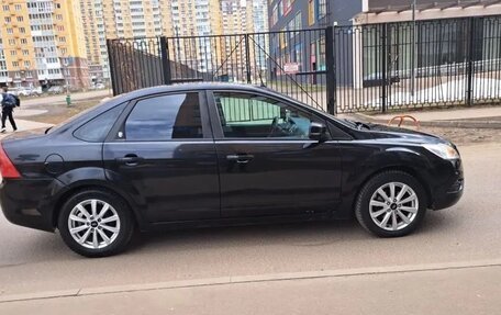 Ford Focus II рестайлинг, 2008 год, 393 000 рублей, 8 фотография