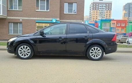 Ford Focus II рестайлинг, 2008 год, 393 000 рублей, 5 фотография