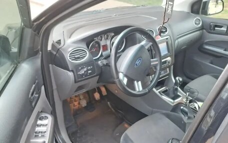 Ford Focus II рестайлинг, 2008 год, 393 000 рублей, 14 фотография