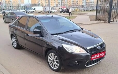 Ford Focus II рестайлинг, 2008 год, 393 000 рублей, 13 фотография