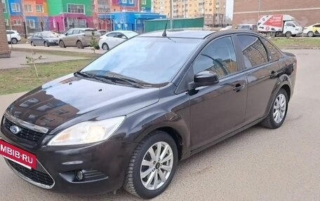 Ford Focus II рестайлинг, 2008 год, 393 000 рублей, 6 фотография