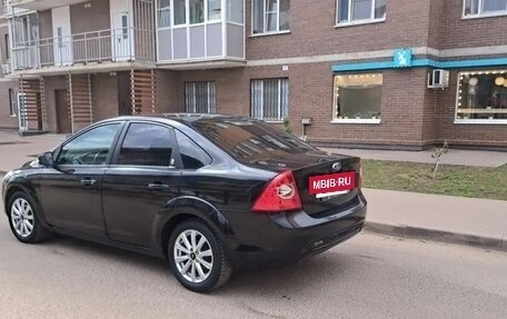 Ford Focus II рестайлинг, 2008 год, 393 000 рублей, 4 фотография