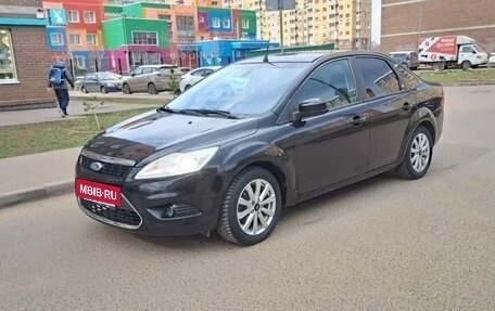 Ford Focus II рестайлинг, 2008 год, 393 000 рублей, 2 фотография