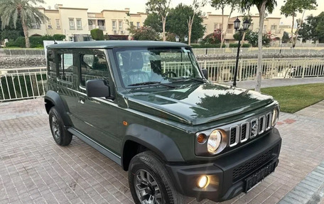 Suzuki Jimny, 2025 год, 2 840 000 рублей, 3 фотография