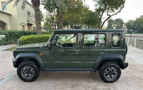 Suzuki Jimny, 2025 год, 2 840 000 рублей, 7 фотография