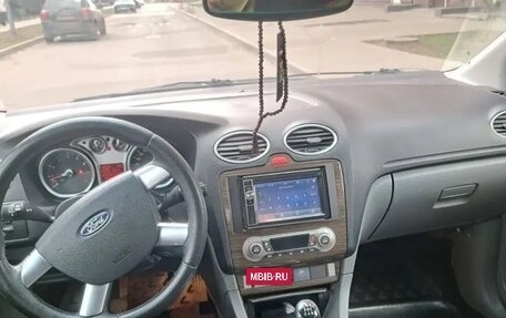 Ford Focus II рестайлинг, 2008 год, 393 000 рублей, 15 фотография