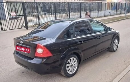 Ford Focus II рестайлинг, 2008 год, 393 000 рублей, 16 фотография