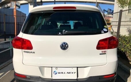 Volkswagen Tiguan I, 2013 год, 1 150 000 рублей, 5 фотография