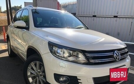 Volkswagen Tiguan I, 2013 год, 1 150 000 рублей, 3 фотография