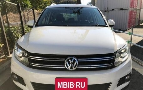Volkswagen Tiguan I, 2013 год, 1 150 000 рублей, 2 фотография