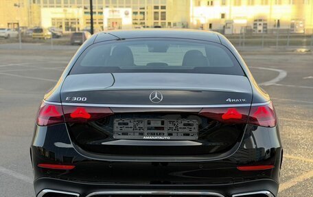 Mercedes-Benz E-Класс, 2025 год, 8 650 000 рублей, 5 фотография