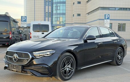 Mercedes-Benz E-Класс, 2025 год, 8 650 000 рублей, 3 фотография