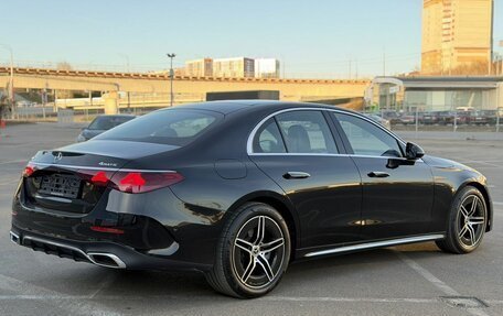 Mercedes-Benz E-Класс, 2025 год, 8 650 000 рублей, 6 фотография