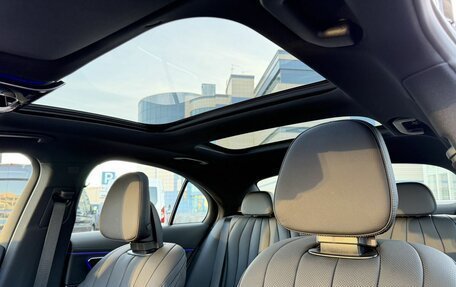 Mercedes-Benz E-Класс, 2025 год, 8 650 000 рублей, 20 фотография