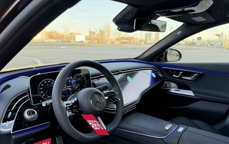 Mercedes-Benz E-Класс, 2025 год, 8 650 000 рублей, 19 фотография