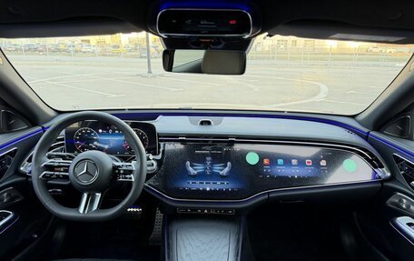 Mercedes-Benz E-Класс, 2025 год, 8 650 000 рублей, 32 фотография