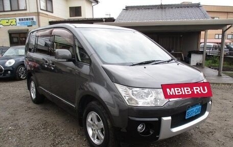 Mitsubishi Delica D:5 I, 2014 год, 1 400 000 рублей, 3 фотография