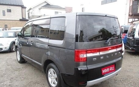 Mitsubishi Delica D:5 I, 2014 год, 1 400 000 рублей, 7 фотография