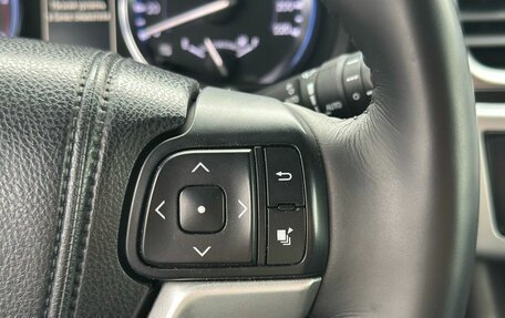 Toyota Highlander III, 2014 год, 2 800 000 рублей, 15 фотография