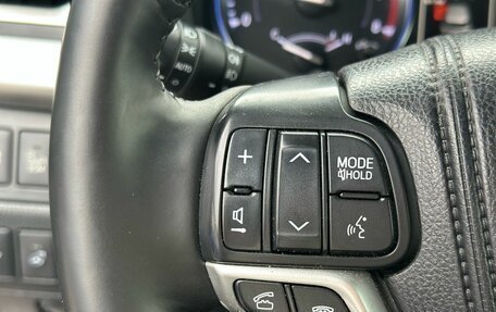 Toyota Highlander III, 2014 год, 2 800 000 рублей, 14 фотография