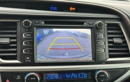 Toyota Highlander III, 2014 год, 2 800 000 рублей, 17 фотография