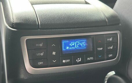 Toyota Highlander III, 2014 год, 2 800 000 рублей, 24 фотография