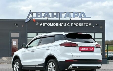 Geely Atlas, 2024 год, 1 890 000 рублей, 3 фотография