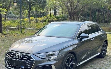 Audi A3, 2022 год, 1 930 000 рублей, 3 фотография