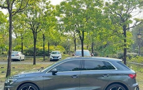 Audi A3, 2022 год, 1 930 000 рублей, 4 фотография