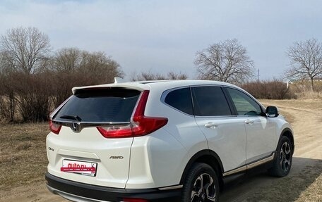 Honda CR-V IV, 2017 год, 2 850 000 рублей, 4 фотография