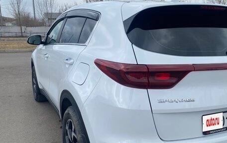 KIA Sportage IV рестайлинг, 2021 год, 2 290 000 рублей, 3 фотография