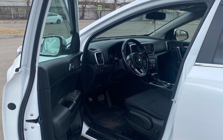 KIA Sportage IV рестайлинг, 2021 год, 2 290 000 рублей, 5 фотография