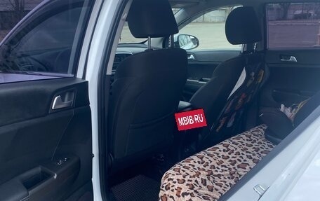 KIA Sportage IV рестайлинг, 2021 год, 2 290 000 рублей, 4 фотография