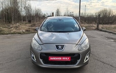 Peugeot 308 II, 2011 год, 250 000 рублей, 1 фотография