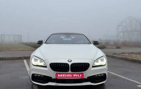 BMW 6 серия, 2015 год, 3 500 000 рублей, 1 фотография