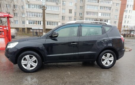 Geely Emgrand X7 I, 2015 год, 630 000 рублей, 1 фотография