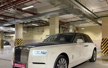 Rolls-Royce Phantom VIII, 2017 год, 42 000 000 рублей, 1 фотография
