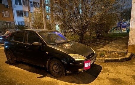 Ford Focus IV, 2003 год, 150 000 рублей, 1 фотография