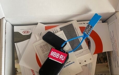 KIA Sportage IV рестайлинг, 2021 год, 2 290 000 рублей, 8 фотография