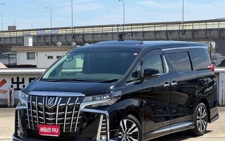 Toyota Alphard III, 2022 год, 6 400 000 рублей, 1 фотография
