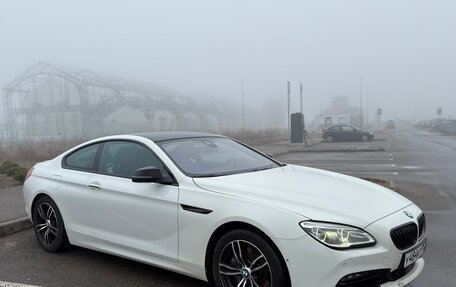 BMW 6 серия, 2015 год, 3 500 000 рублей, 2 фотография